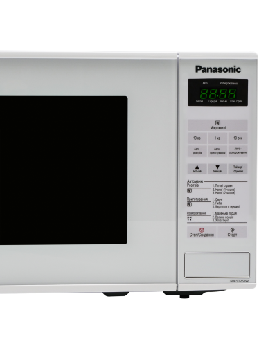 Мікрохвильова піч Panasonic NN-ST251WZPE OPENBOX