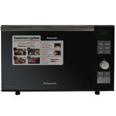 Мікрохвильова піч Panasonic NN-DF383BZPE OPENBOX