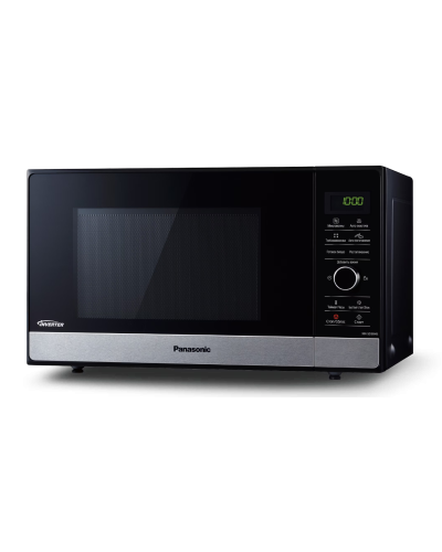 Мікрохвильова піч інверторна Panasonic NN-SD38HSZPE OPENBOX