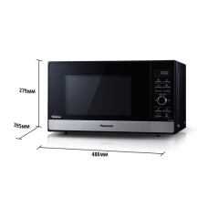 Микроволновая печь инверторная Panasonic NN-SD38HSZPE OPENBOX
