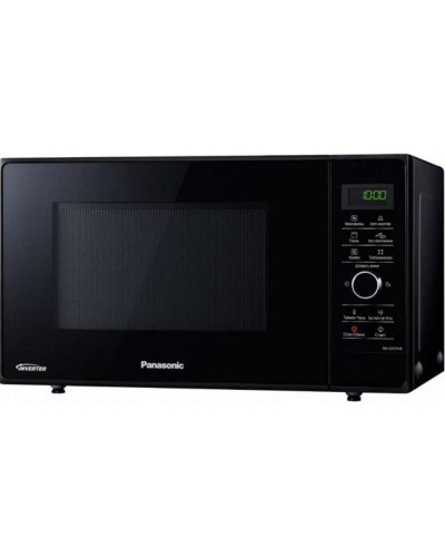 Микроволновая печь инверторная с грилем Panasonic NN-GD37HBZPE OPENBOX