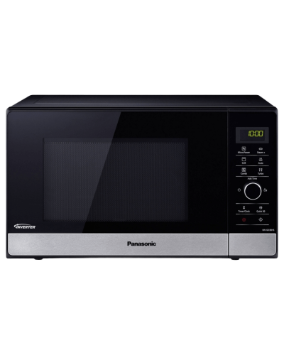 Мікрохвильова інверторна піч з грилем Panasonic NN-GD38HSZPE OPENBOX