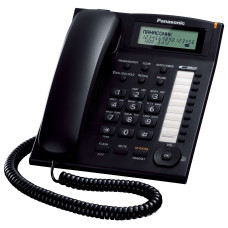 Corded phone Panasonic KX-TS2388UAB