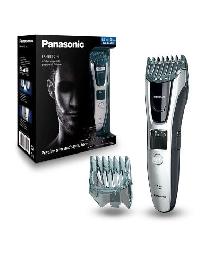 Машинка для стрижки Panasonic ER-GB70-S520 OPENBOX