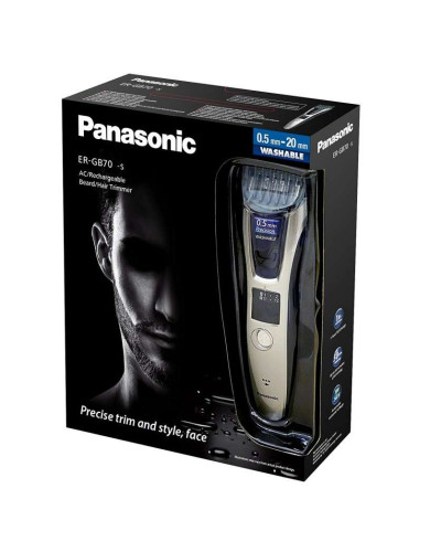 Машинка для стрижки Panasonic ER-GB70-S520 OPENBOX