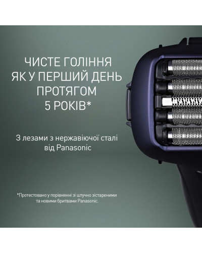 Электробритва Panasonic ES-LV67-A820 OPENBOX Электробритва Panasonic ES-LV67-A820 OPENBOX
