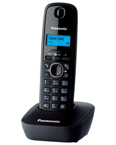 Радіотелефон Panasonic KX-TG1611UAH