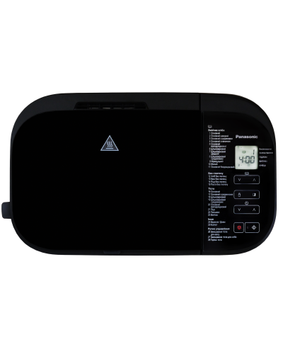 Хлебопечка Panasonic SD-R2530KTS OPENBOX Хлебопечка Panasonic SD-R2530KTS OPENBOX
