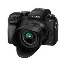 Цифровая фотокамера Panasonic Lumix G DMC-G7KEE-K Kit H-FS1442A f/3.5-5.6 OPENBOX