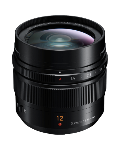 Объектив Panasonic H-X012E Micro 4/3 Lens 12mm F1.4 ASPH OPENBOX