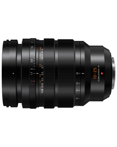 Объектив Panasonic Lumix G H-X1025E Leica DG VARIO-SUMMILUX Micro 4/3 Lens 10-25mm F/1.7 ASPH OPENBOX Объектив Panasonic Lumix G H-X1025E Leica DG VARIO-SUMMILUX Micro 4/3 Lens 10-25mm F/1.7 ASPH OPENBOX