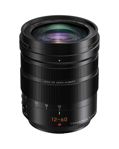 Объектив Panasonic H-FS12060E Micro 4/3 Lens 12-60 mm f/3.5-5.6 ASPH. POWER O.I.S. Lumix G Vario OPENBOX