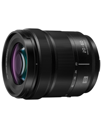 Объектив Panasonic S-R2060E Lumix S 20-60 мм F3.5-5.6 OPENBOX