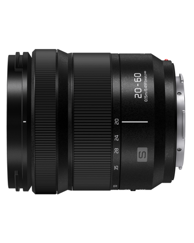 Объектив Panasonic S-R2060E Lumix S 20-60 мм F3.5-5.6 OPENBOX