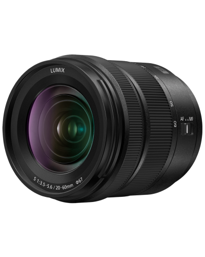 Объектив Panasonic S-R2060E Lumix S 20-60 мм F3.5-5.6 OPENBOX