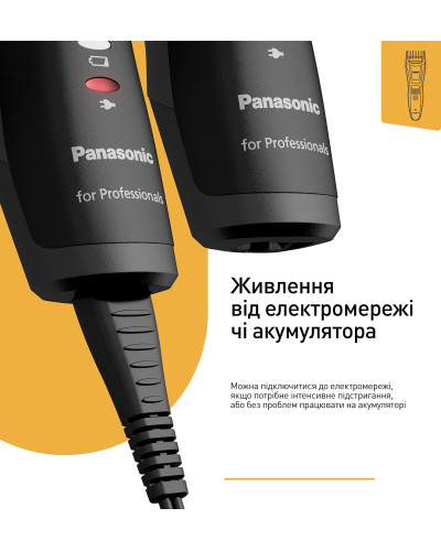 Професійна машинка для стрижки ER-GP80-K820 OPENBOX