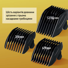 Профессиональная машинка для стрижки Panasonic ER-GP80-K820 OPENBOX