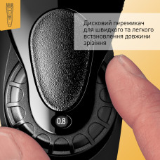 Профессиональная машинка для стрижки Panasonic ER-GP80-K820 OPENBOX