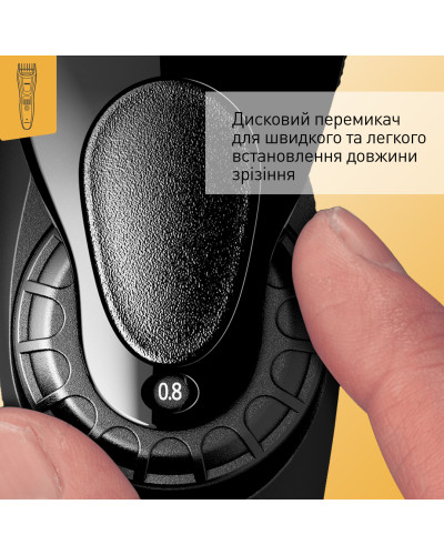 Професійна машинка для стрижки ER-GP80-K820 OPENBOX