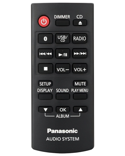 Микросистема Panasonic SC-PM250EE-K OPENBOX