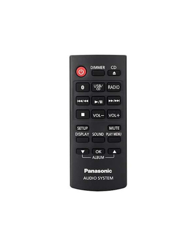 Микросистема Panasonic SC-PM250EE-K OPENBOX