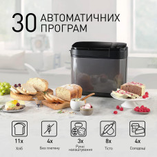 Хлібопічка Panasonic SD-YR2540HTS OPENBOX