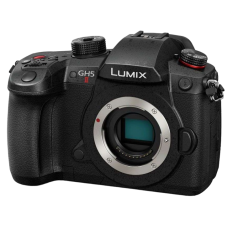 Цифровая Фотокамера Panasonic Lumix G DC-GH5M2EE Body OPENBOX