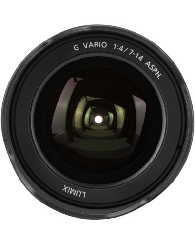 Об'єктив Panasonic H-F007014E Lumix G Vario 7-14 mm f/4.0 ASPH.