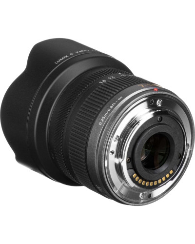 Об'єктив Panasonic H-F007014E Lumix G Vario 7-14 mm f/4.0 ASPH.