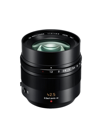 Объектив Panasonic H-NS043E Micro 4/3 Lens 43 mm OPENBOX