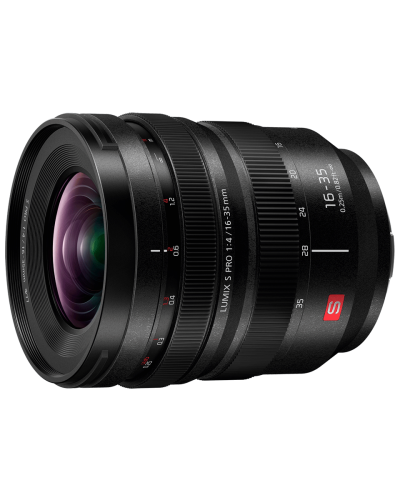 Объектив Panasonic S-R1635E Lumix S PRO 16-35mm f/4 OPENBOX