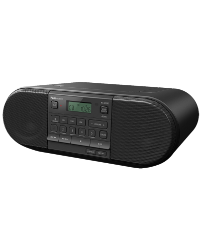 Магнитола Panasonic RX-D550GS-K OPENBOX