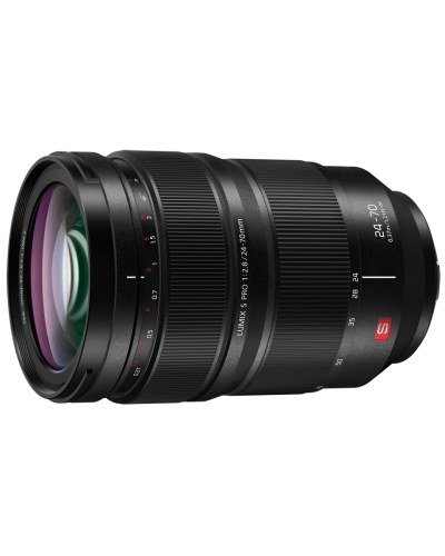 Объектив Panasonic S-E2470E Lumix S PRO 24-70mm f/2.8 OPENBOX