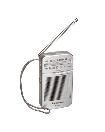 Радиоприемник Panasonic RF-P50DEG-S OPENBOX