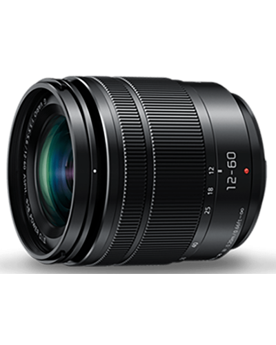 Объектив Panasonic Lumix G Vario H-FS12060E Micro 4/3 Lens 12-60 MM F/3.5-5.6 ASPH POWER O.I.S. OPENBOX