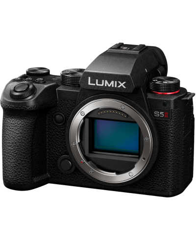 Digital camera Panasonic Lumix S DC-S5M2KEE Kit S-R2060E f/3.5-5.6 OPENBOX