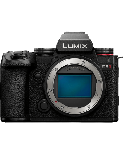 Digital camera Panasonic Lumix S DC-S5M2KEE Kit S-R2060E f/3.5-5.6 OPENBOX