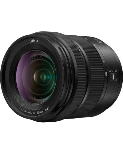 Digital camera Panasonic Lumix S DC-S5M2KEE Kit S-R2060E f/3.5-5.6 OPENBOX