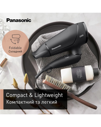 Фен дорожный Panasonic EH-ND65-K865 OPENBOX