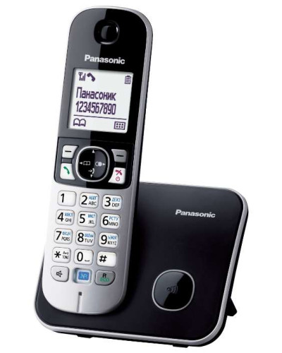 Радиотелефон Panasonic KX-TG6811UAB