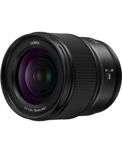 Объектив Panasonic S-S18E Lumix S 18 мм F1.8 OPENBOX
