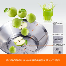Juicer Panasonic MJ-CB600STQ OPENBOX