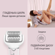 Epilator Panasonic ES-EY80-P520 OPENBOX