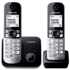 Радиотелефон Panasonic KX-TG6812UAB