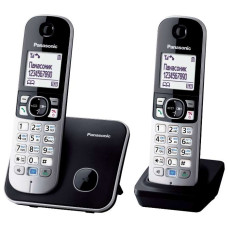 Радиотелефон Panasonic KX-TG6812UAB