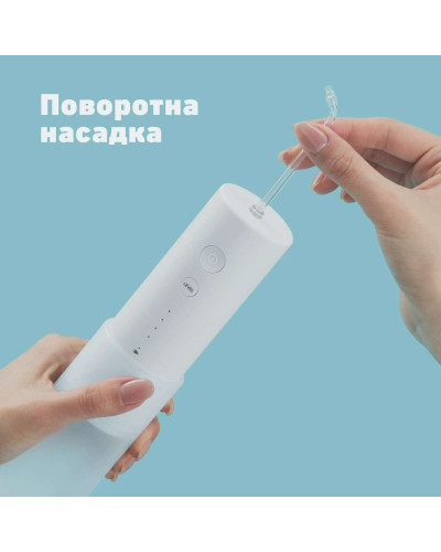Ирригатор Panasonic EW-DJ4B-W520 OPENBOX