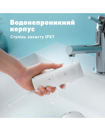 Ирригатор Panasonic EW-DJ4B-W520 OPENBOX