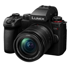 Цифрова Фотокамера Panasonic Lumix G DC-G9M2MEE Kit H-FS12060E f/3.5-5.6 OPENBOX