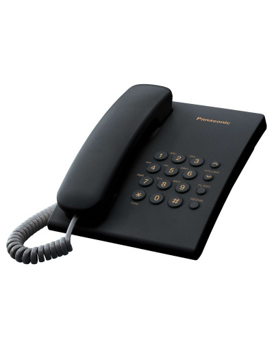 Проводной телефон Panasonic KX-TS2350UAB  OPENBOX