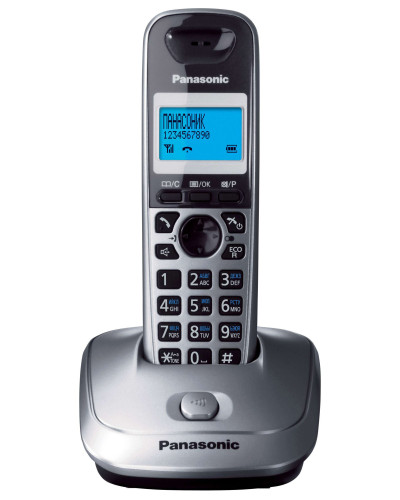 Радиотелефон Panasonic KX-TG2511UAM OPENBOX